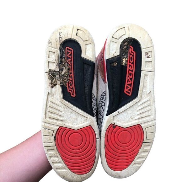 RARE 2018 Nike Air Jordan 1 Legacy 312 Desert Camo Size 5.5 - Picture 16 of 16